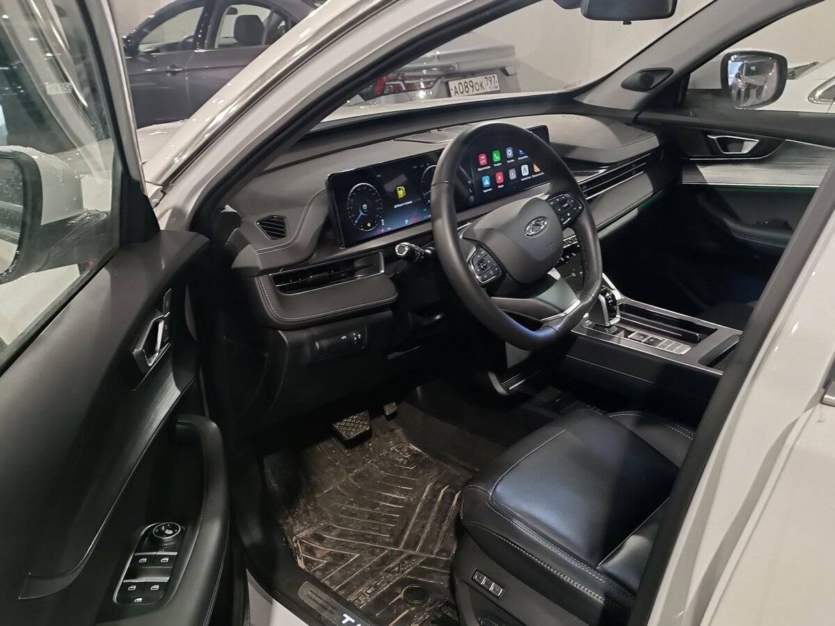 Продажа Б/У Чери Тигго 7 Про Макс. Фото: #6