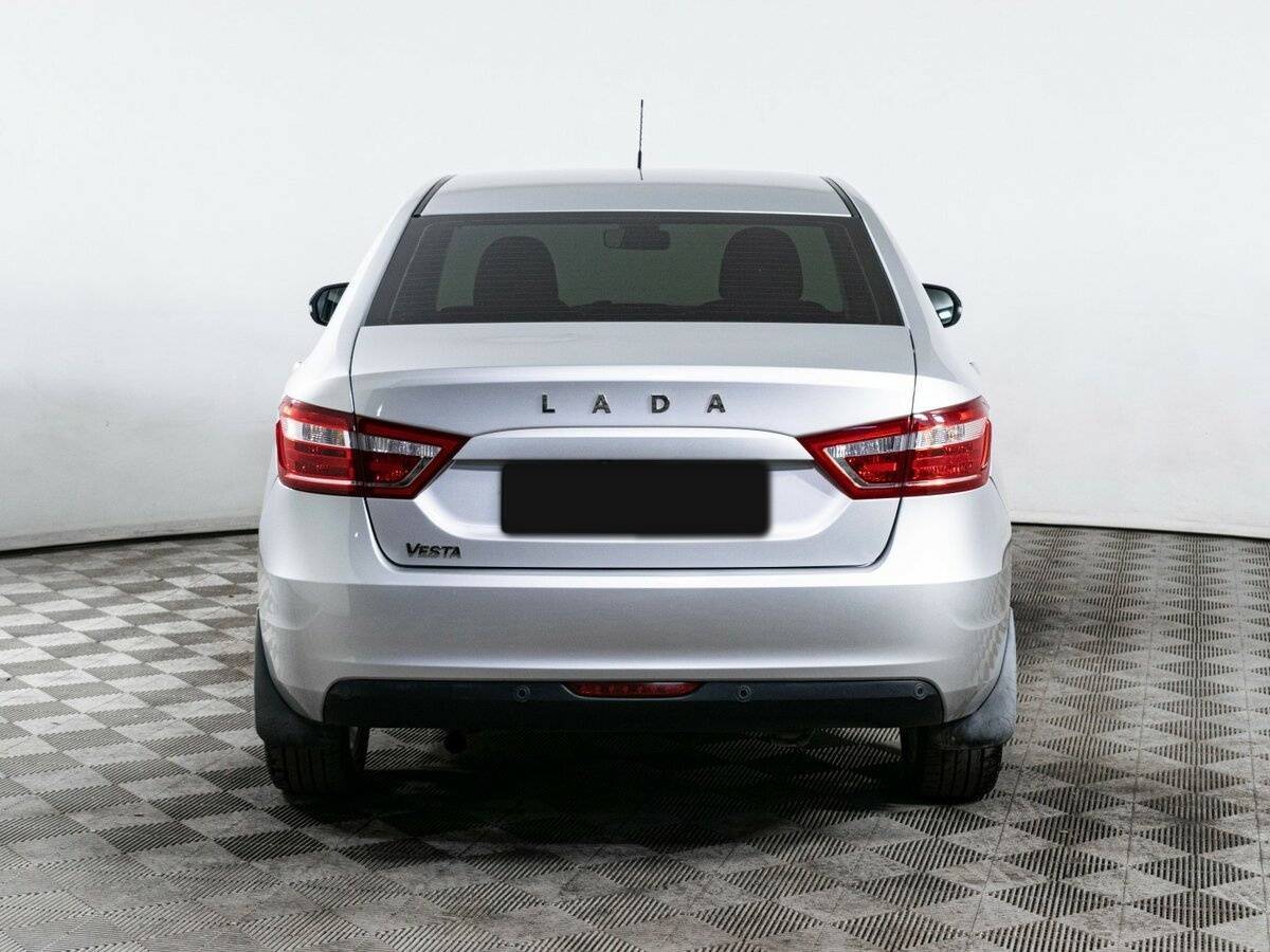 Продажа Б/У Лада (ВАЗ) Веста. Фото: #4