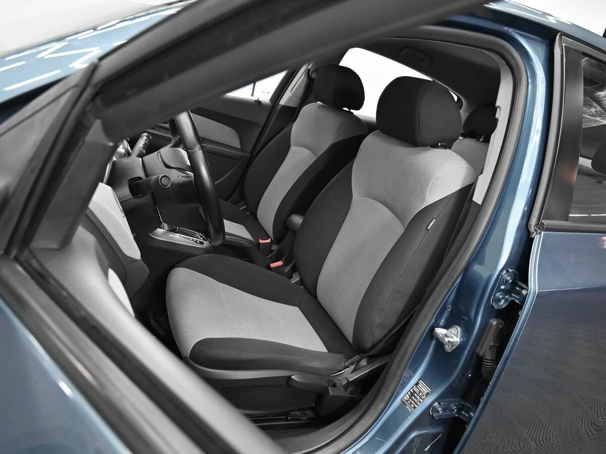 Продажа Б/У Шевроле Круз. Фото: #5