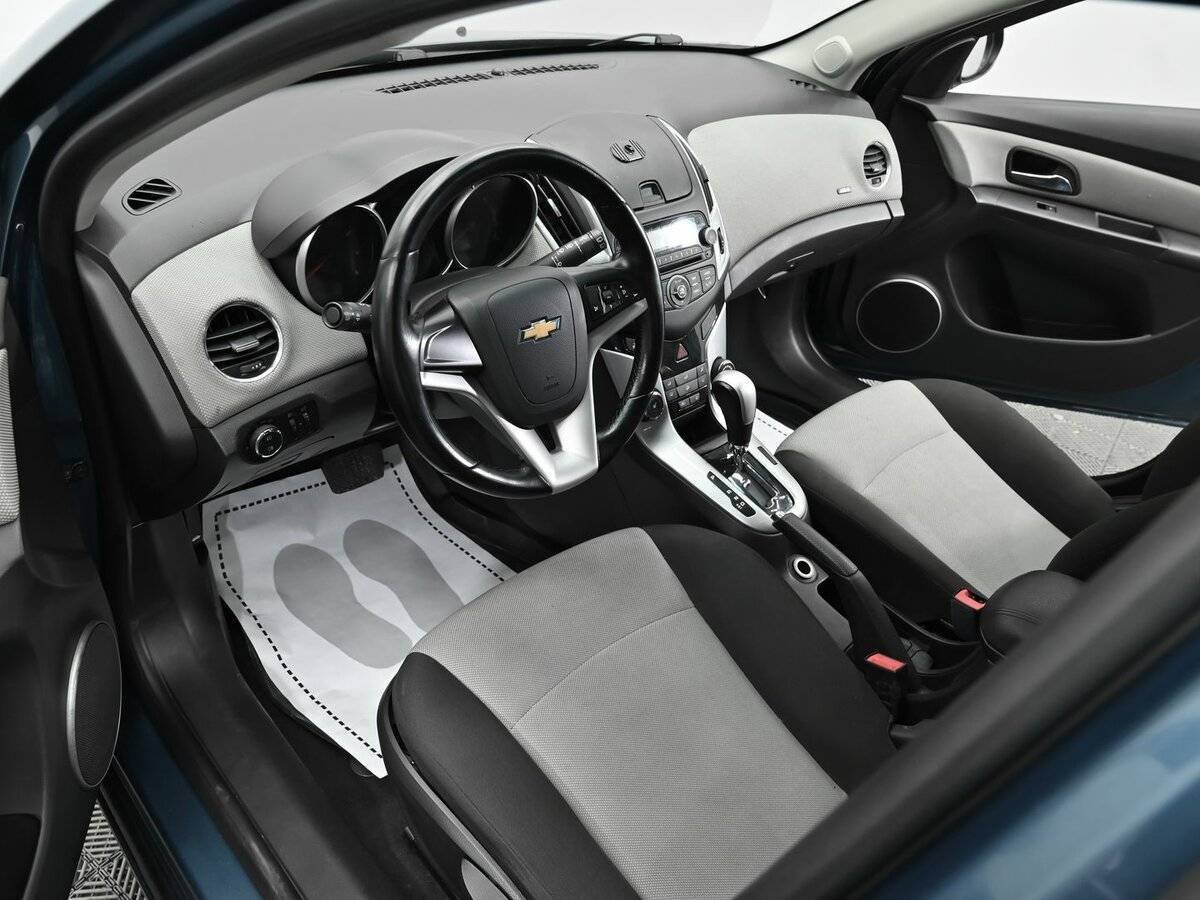 Продажа Б/У Шевроле Круз. Фото: #7