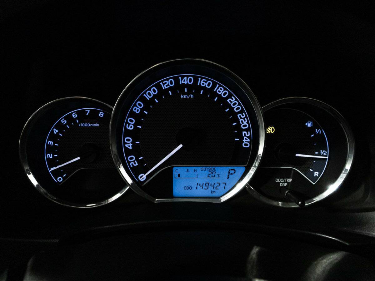 Продажа Б/У Тойота Королла. Фото: #11