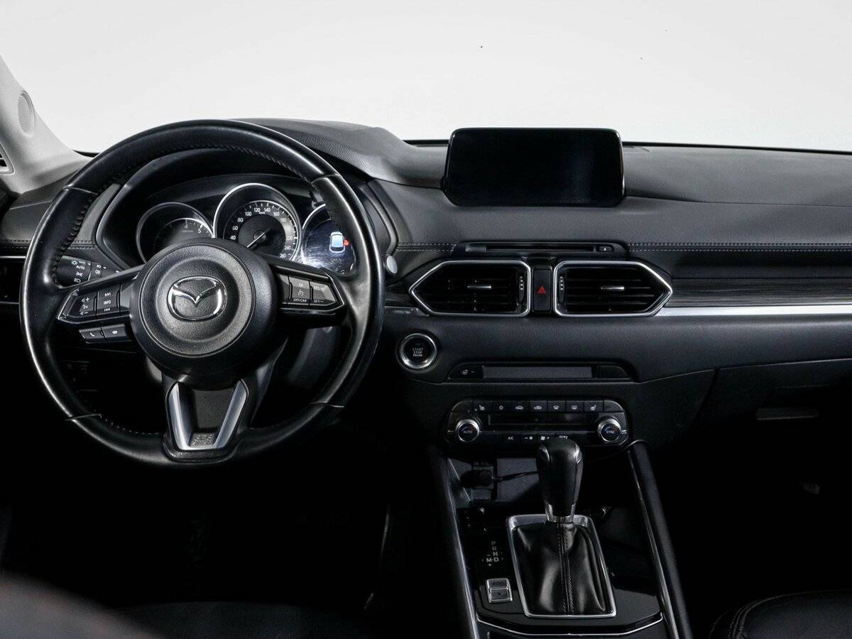 Продажа Б/У Мазда Ц-Икс-5. Фото: #9