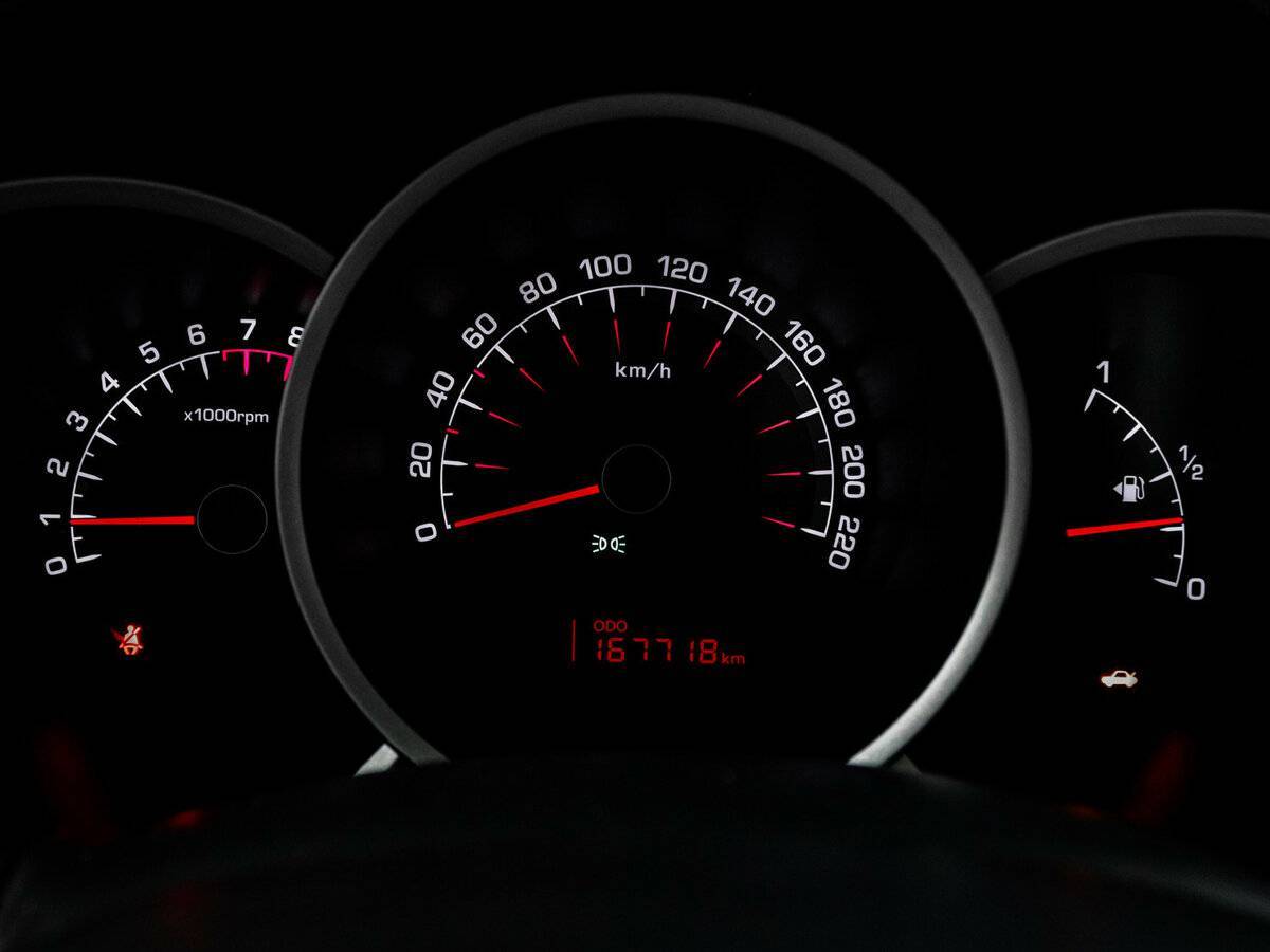 Продажа Б/У Киа Венга. Фото: #7