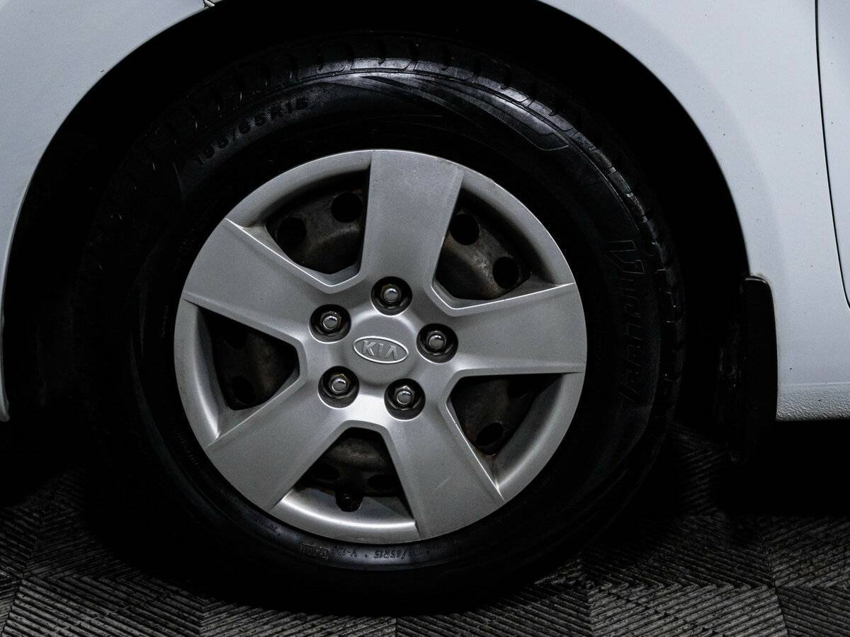 Продажа Б/У Киа Венга. Фото: #11