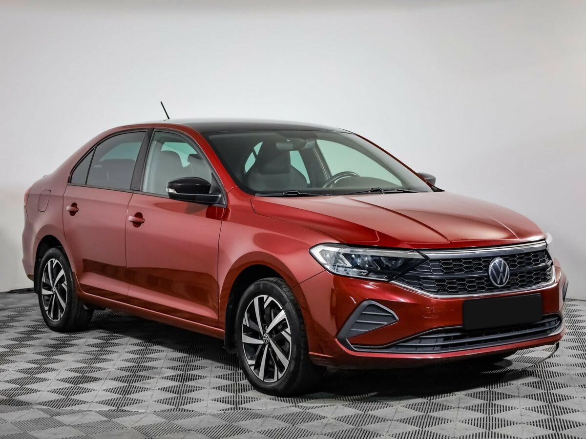 Продажа Б/У Фольксваген Поло. Фото: #2