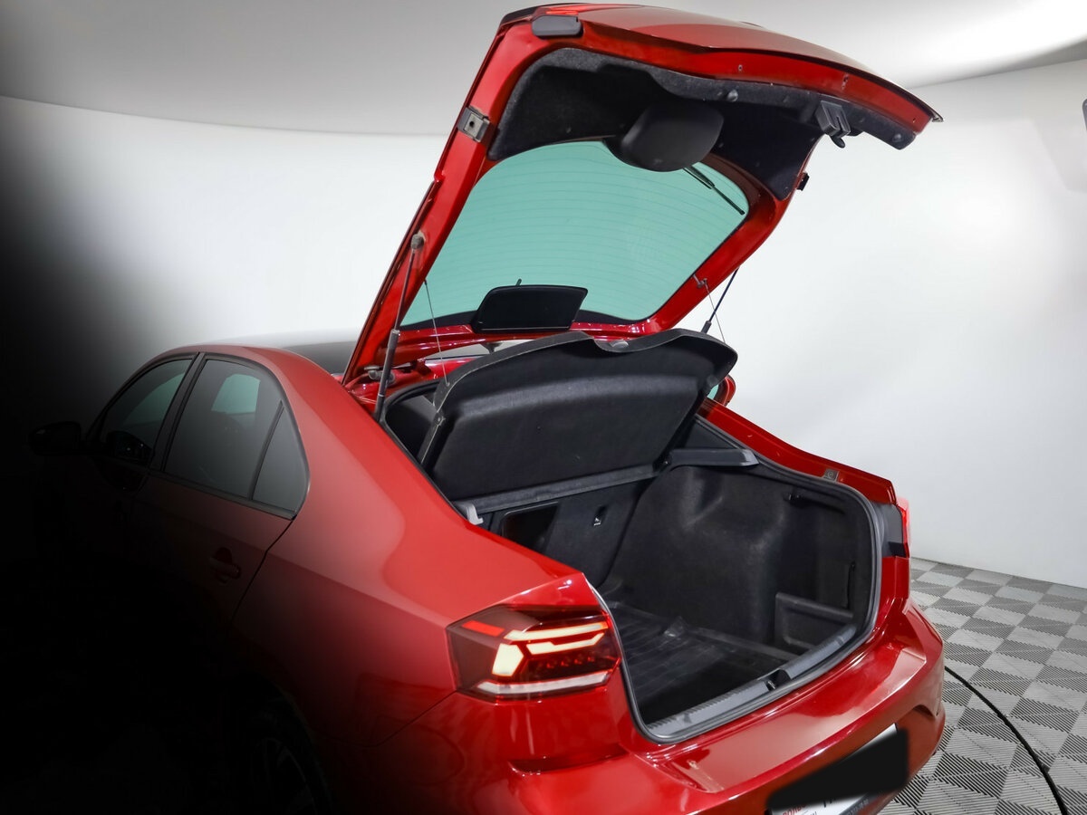 Продажа Б/У Фольксваген Поло. Фото: #24