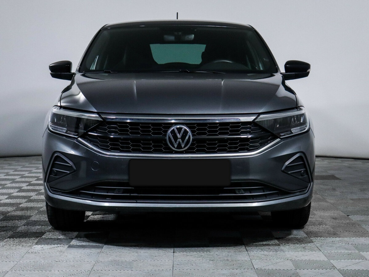 Продажа Б/У Фольксваген Поло. Фото: #1