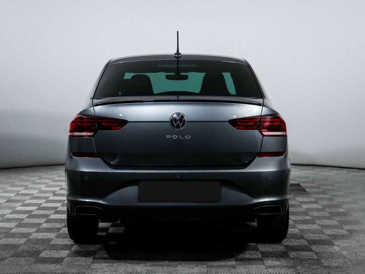 Продажа Б/У Фольксваген Поло. Фото: #4