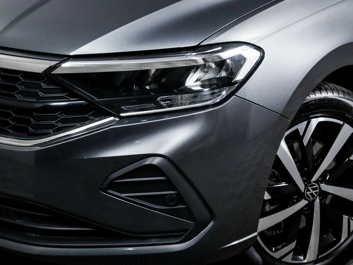 Продажа Б/У Фольксваген Поло. Фото: #12