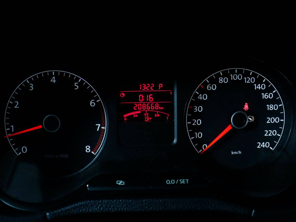 Продажа Б/У Фольксваген Поло. Фото: #8