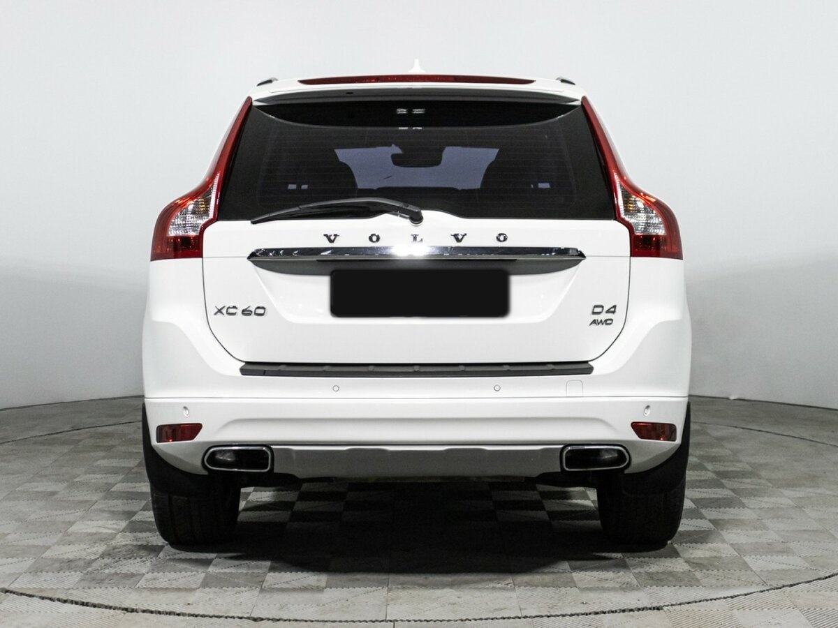 Продажа Б/У Вольво ИксЦ60. Фото: #5