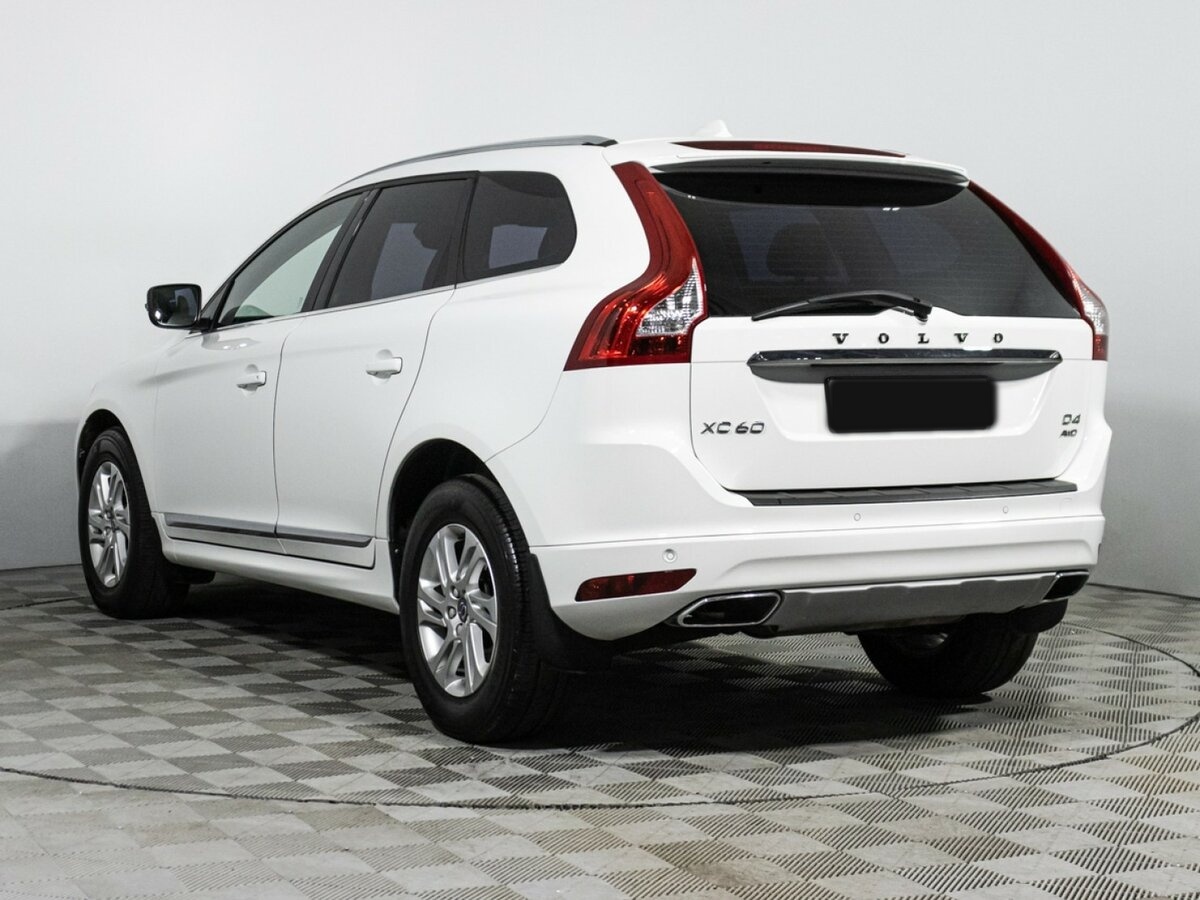 Продажа Б/У Вольво ИксЦ60. Фото: #6