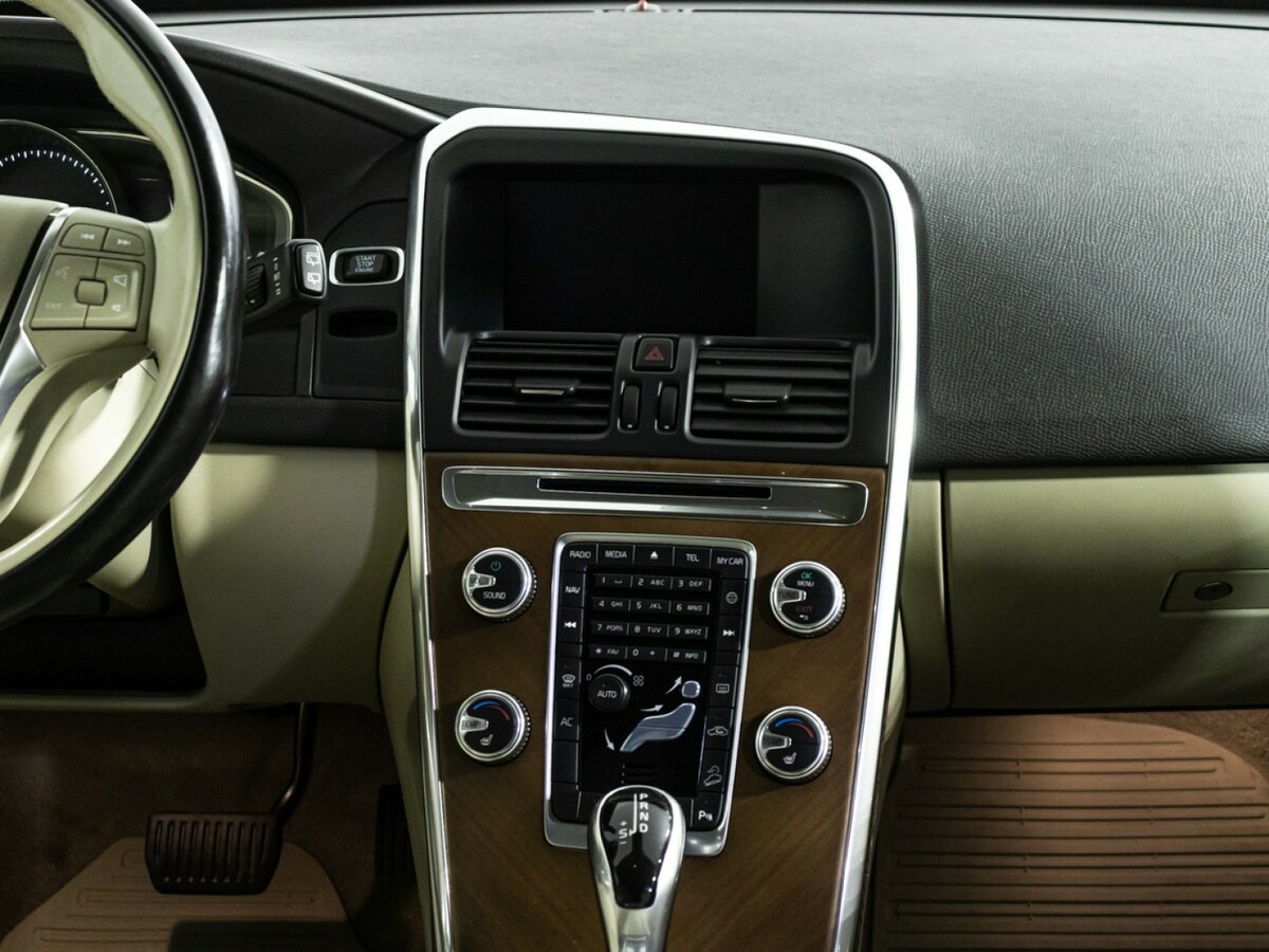 Продажа Б/У Вольво ИксЦ60. Фото: #12