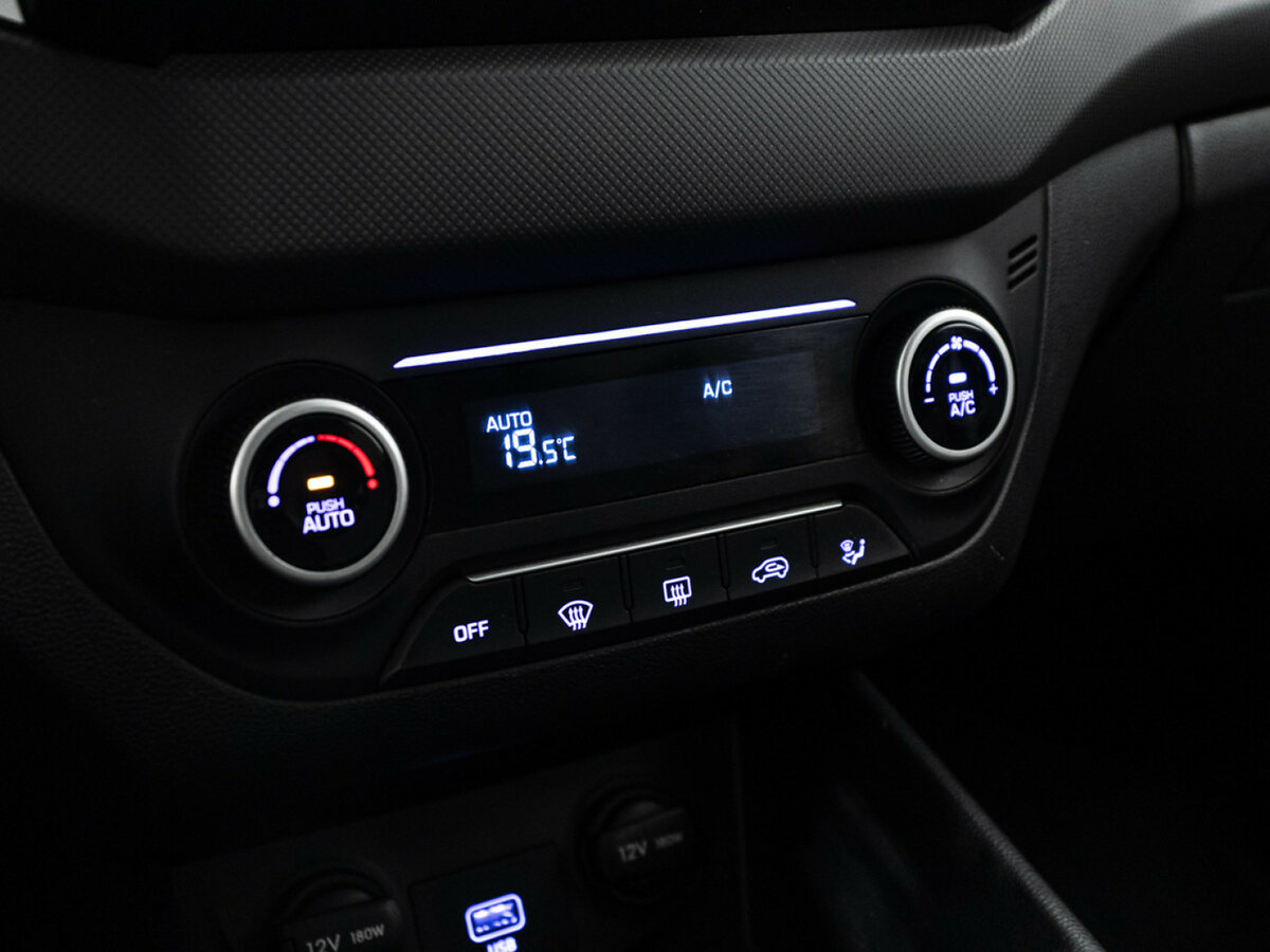 Продажа Б/У Хендай Крета. Фото: #14