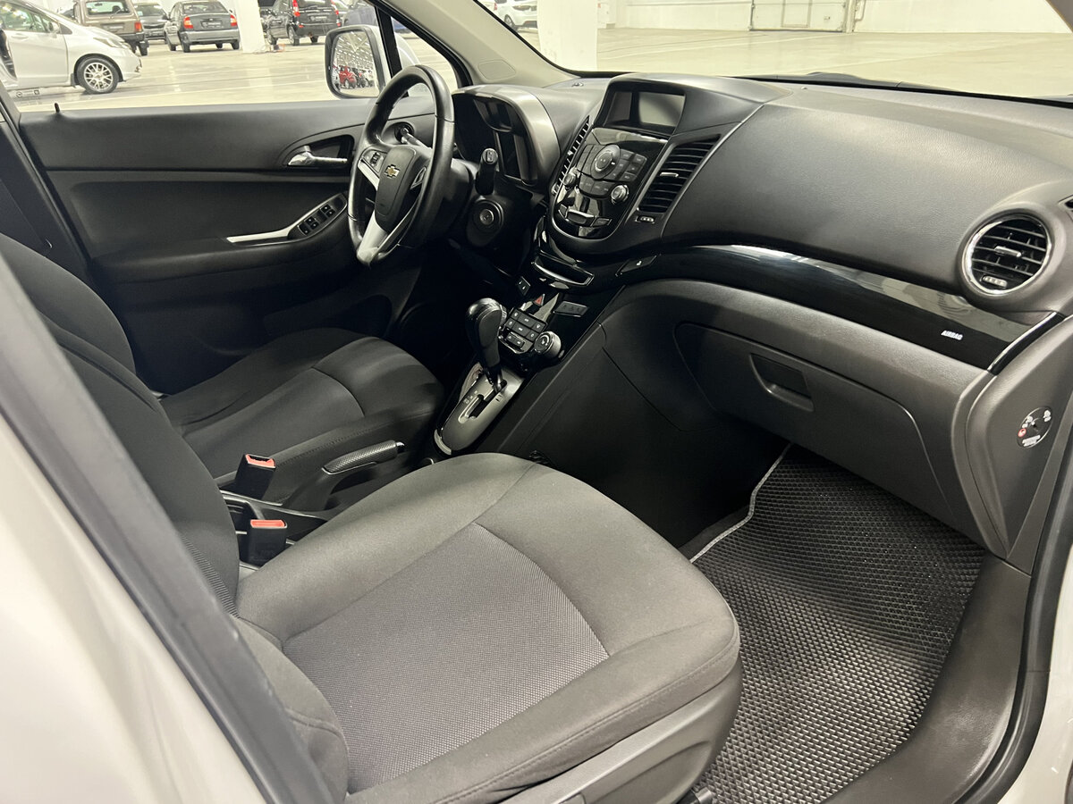 Продажа Б/У Шевроле Орландо. Фото: #9