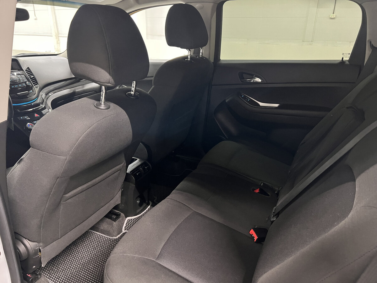 Продажа Б/У Шевроле Орландо. Фото: #10