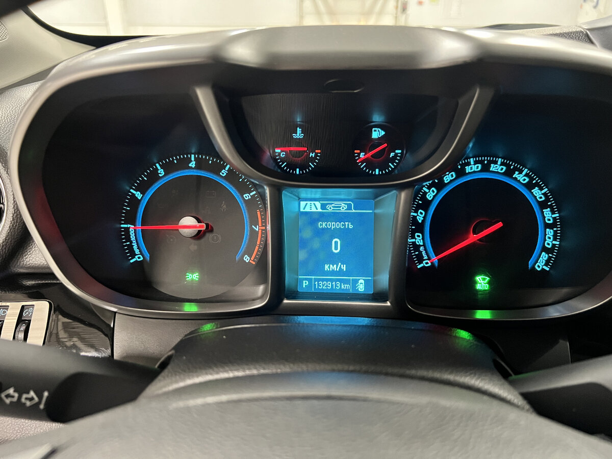 Продажа Б/У Шевроле Орландо. Фото: #11