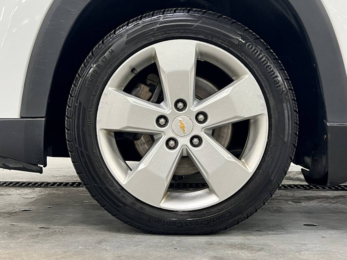 Продажа Б/У Шевроле Орландо. Фото: #15