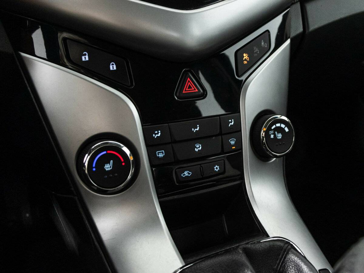 Продажа Б/У Шевроле Круз. Фото: #14