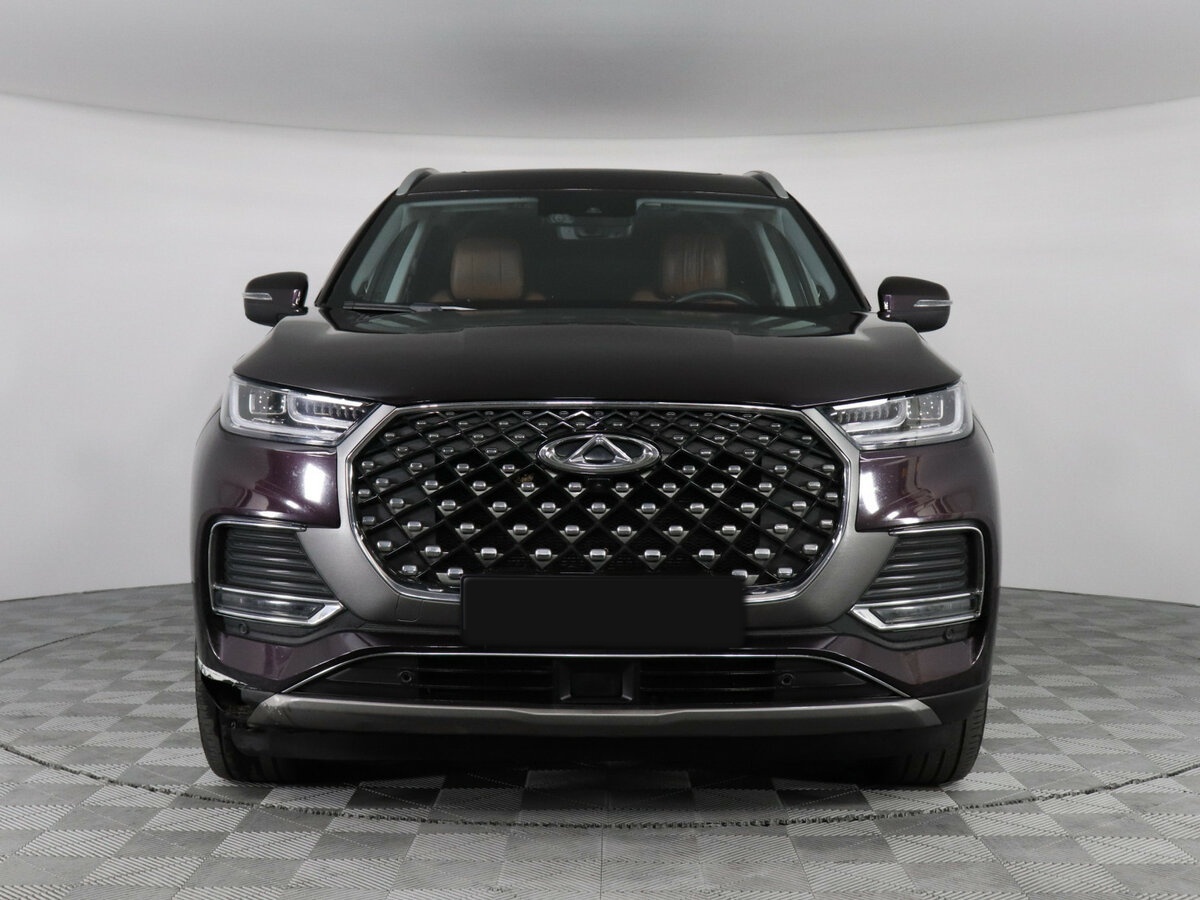 Продажа Б/У Чери Тигго 8 Про Макс. Фото: #1