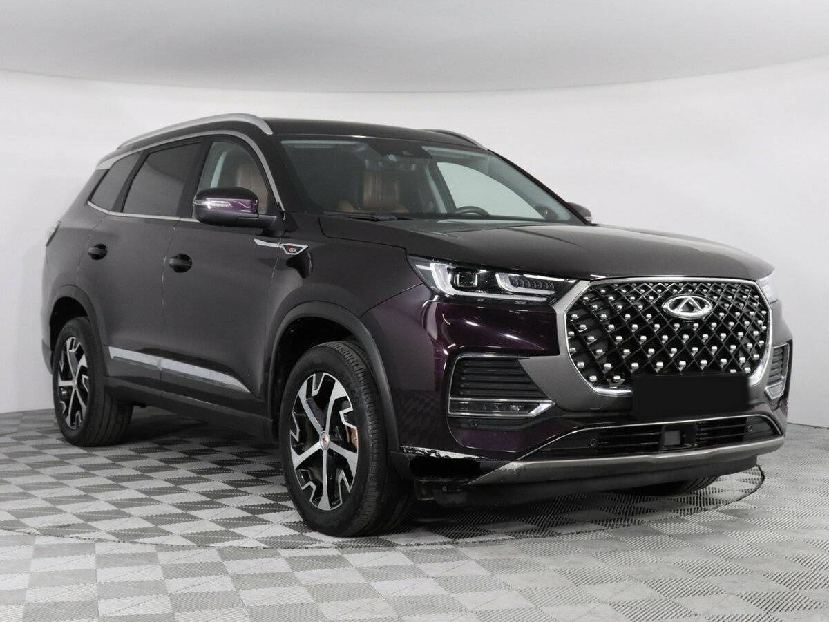 Продажа Б/У Чери Тигго 8 Про Макс. Фото: #2