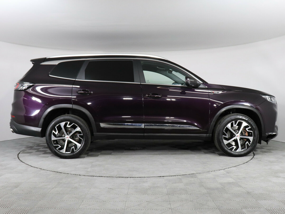 Продажа Б/У Чери Тигго 8 Про Макс. Фото: #3