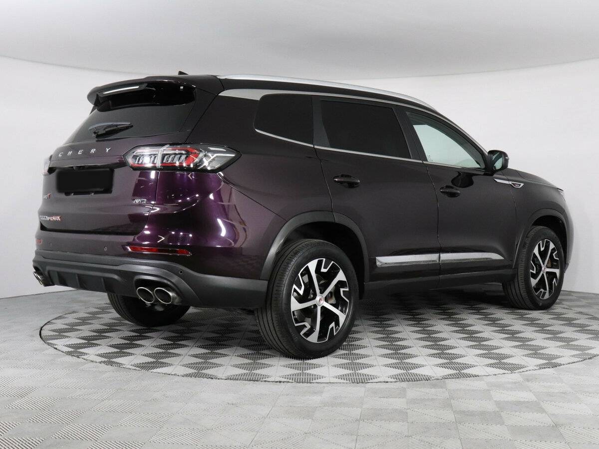 Продажа Б/У Чери Тигго 8 Про Макс. Фото: #4