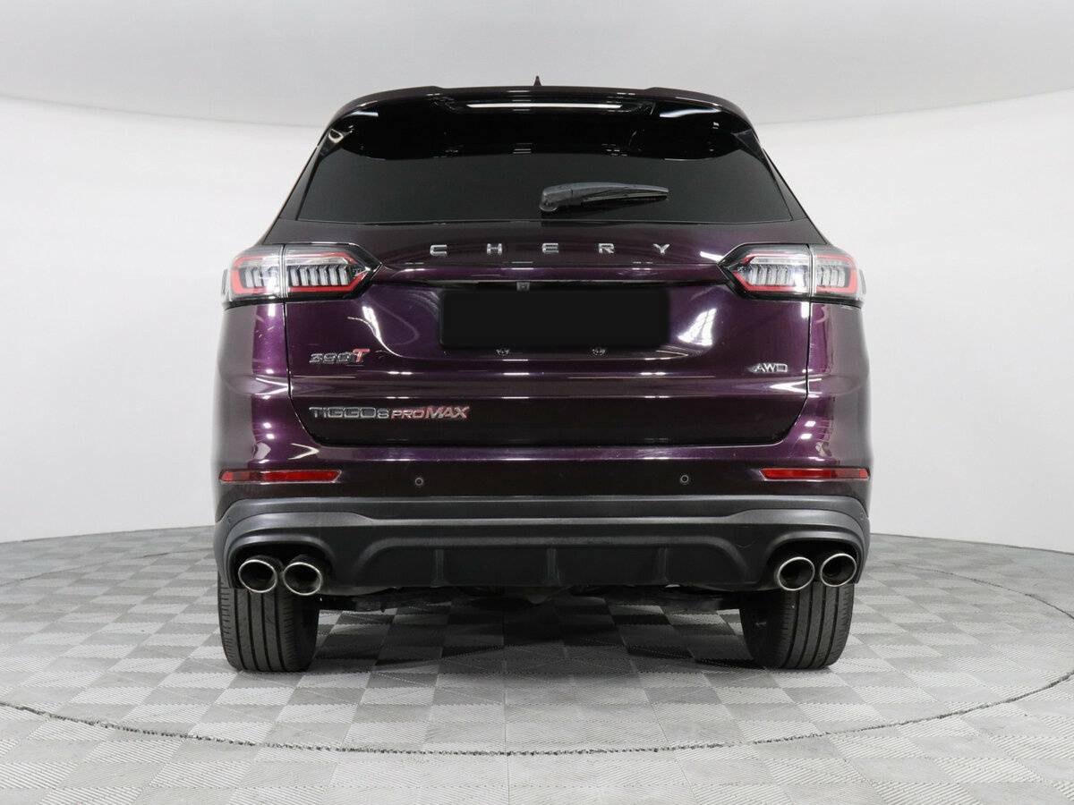 Продажа Б/У Чери Тигго 8 Про Макс. Фото: #5