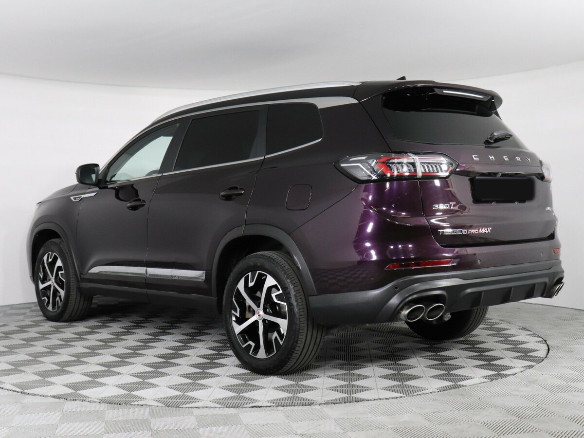 Продажа Б/У Чери Тигго 8 Про Макс. Фото: #6