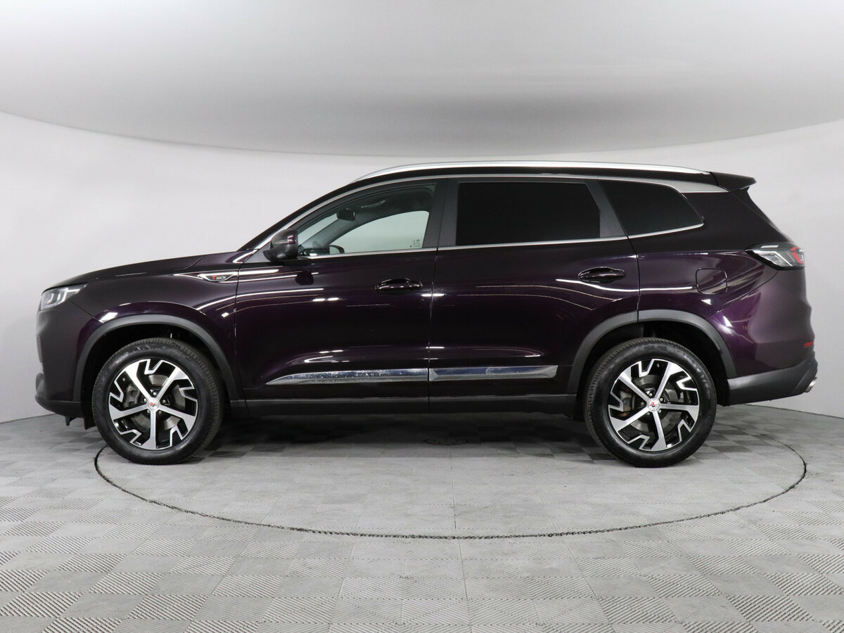 Продажа Б/У Чери Тигго 8 Про Макс. Фото: #7