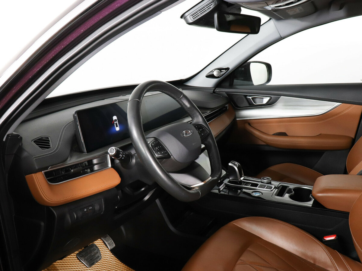 Продажа Б/У Чери Тигго 8 Про Макс. Фото: #8