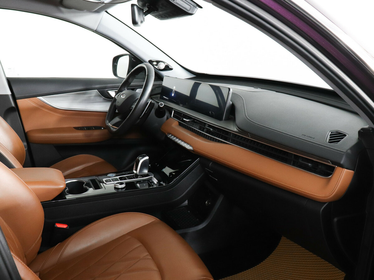 Продажа Б/У Чери Тигго 8 Про Макс. Фото: #9