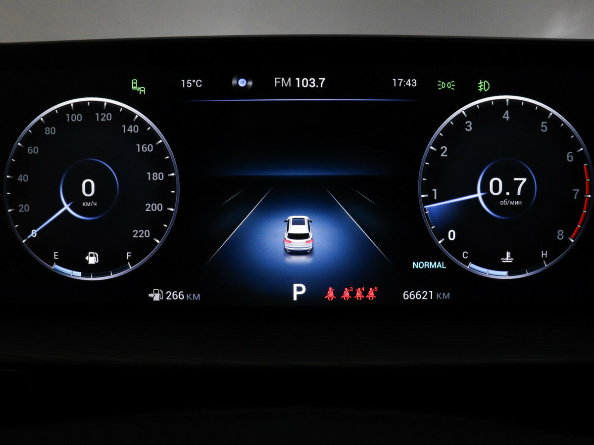 Продажа Б/У Чери Тигго 8 Про Макс. Фото: #10