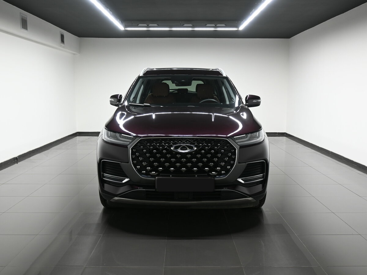 Продажа Б/У Чери Тигго 8 Про Макс. Фото: #2