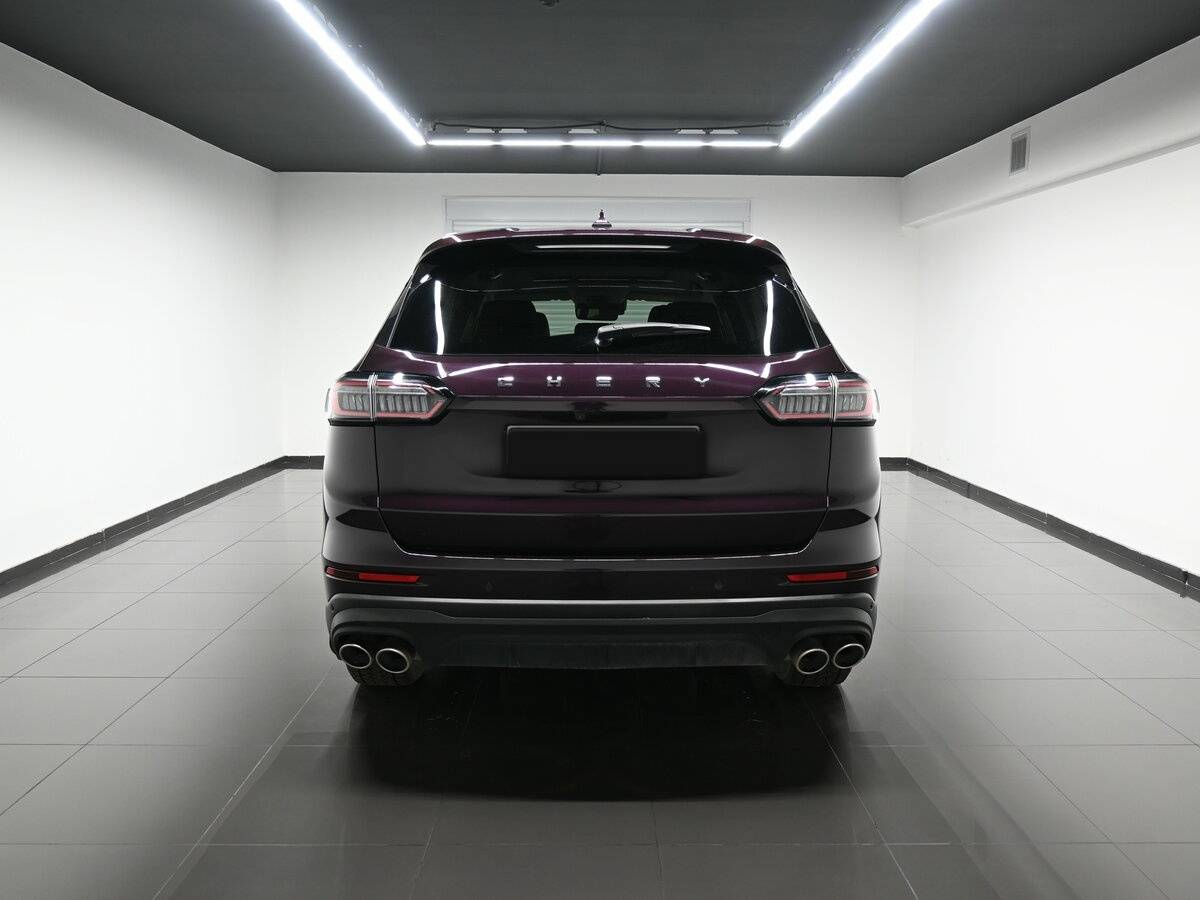 Продажа Б/У Чери Тигго 8 Про Макс. Фото: #3