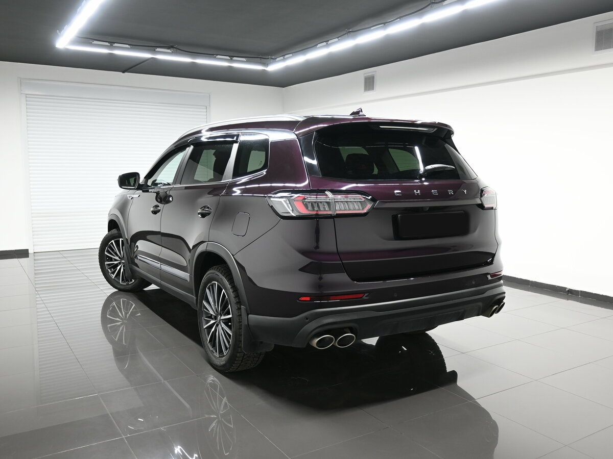 Продажа Б/У Чери Тигго 8 Про Макс. Фото: #5