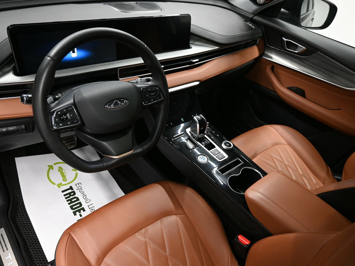 Продажа Б/У Чери Тигго 8 Про Макс. Фото: #7