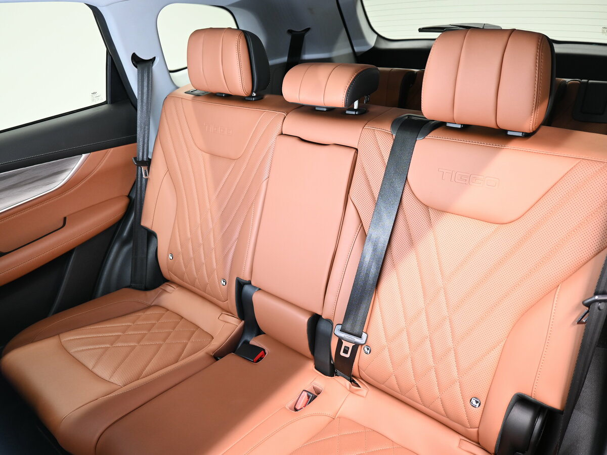 Продажа Б/У Чери Тигго 8 Про Макс. Фото: #8