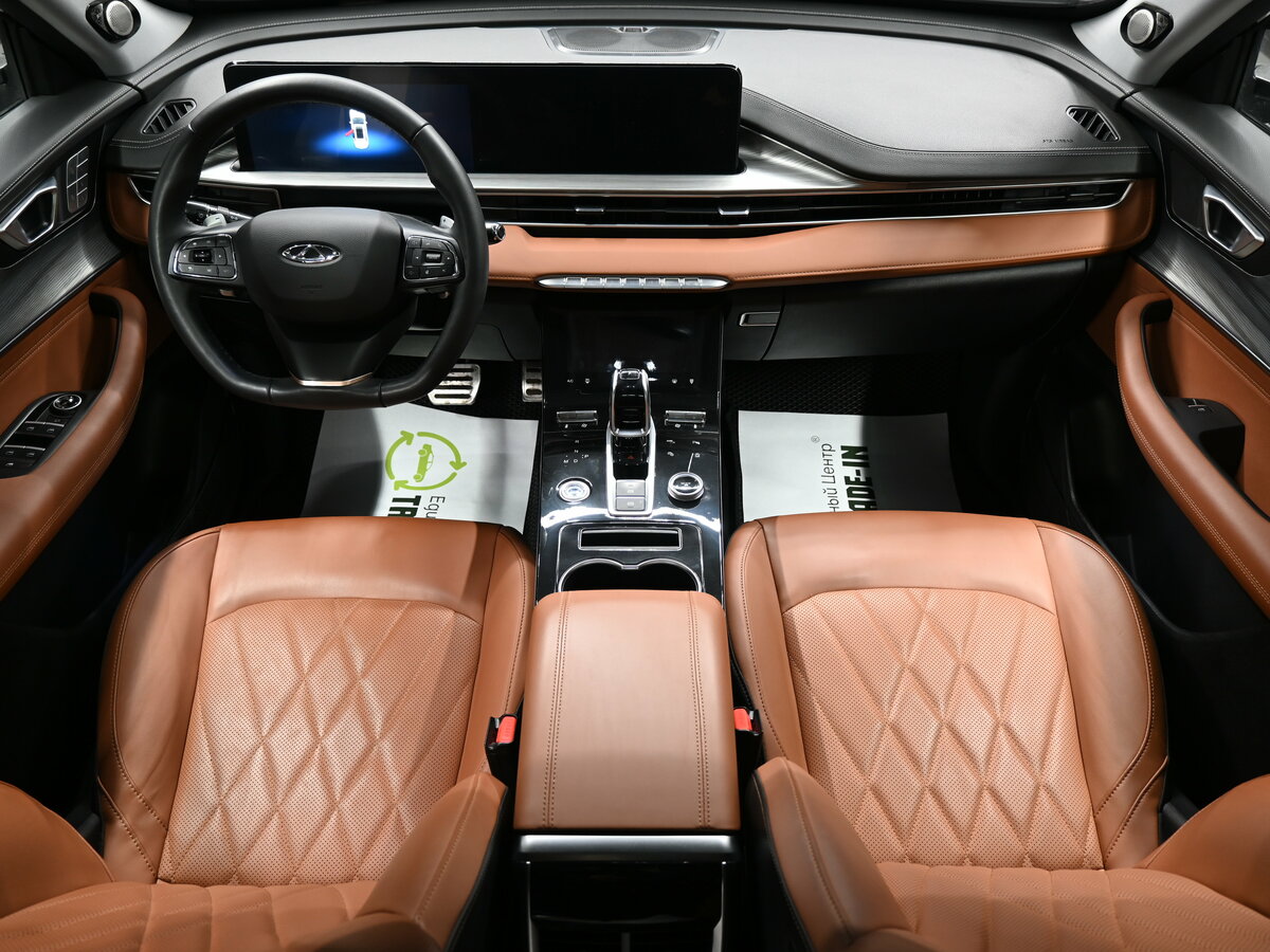 Продажа Б/У Чери Тигго 8 Про Макс. Фото: #10