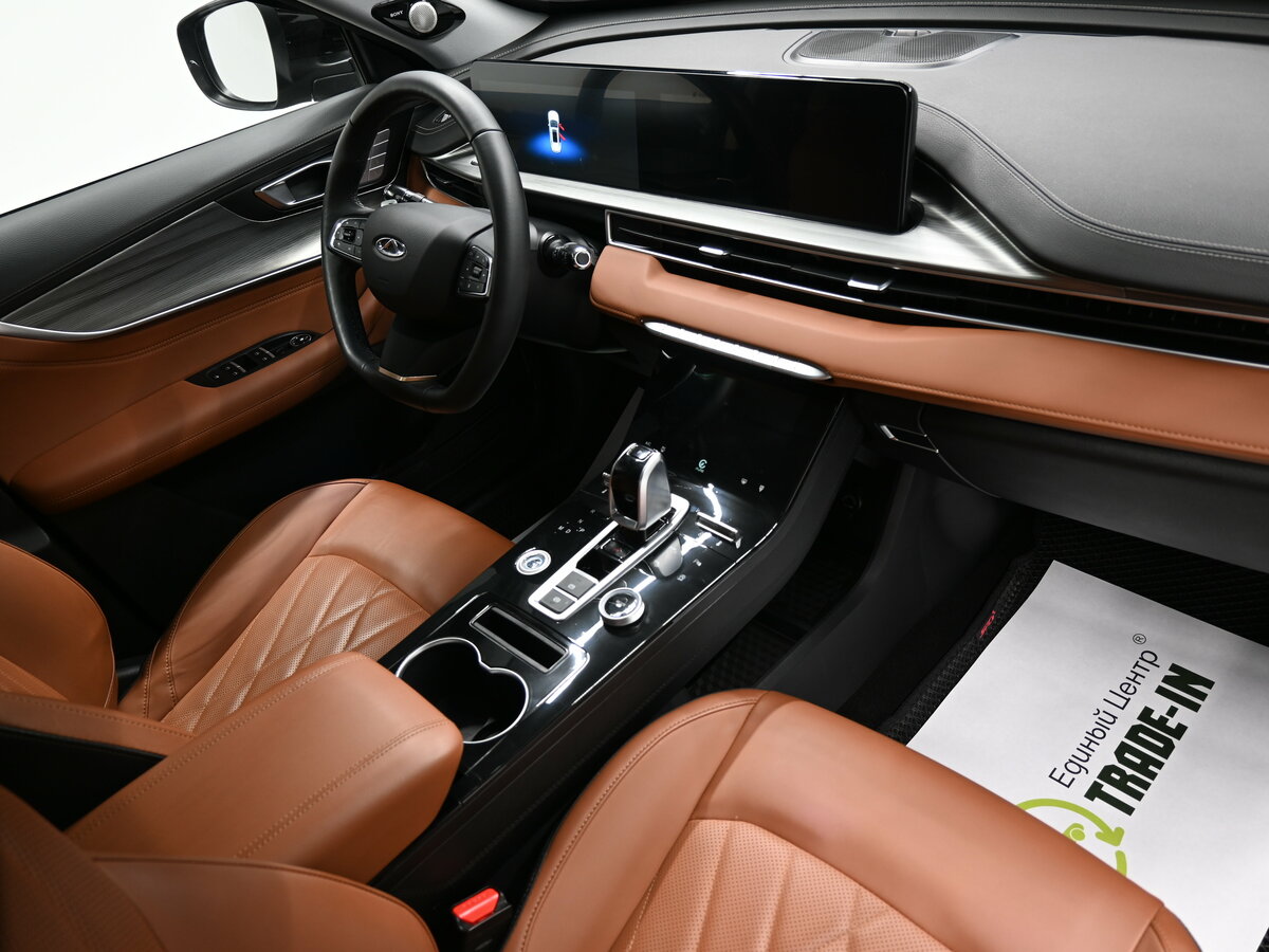 Продажа Б/У Чери Тигго 8 Про Макс. Фото: #14