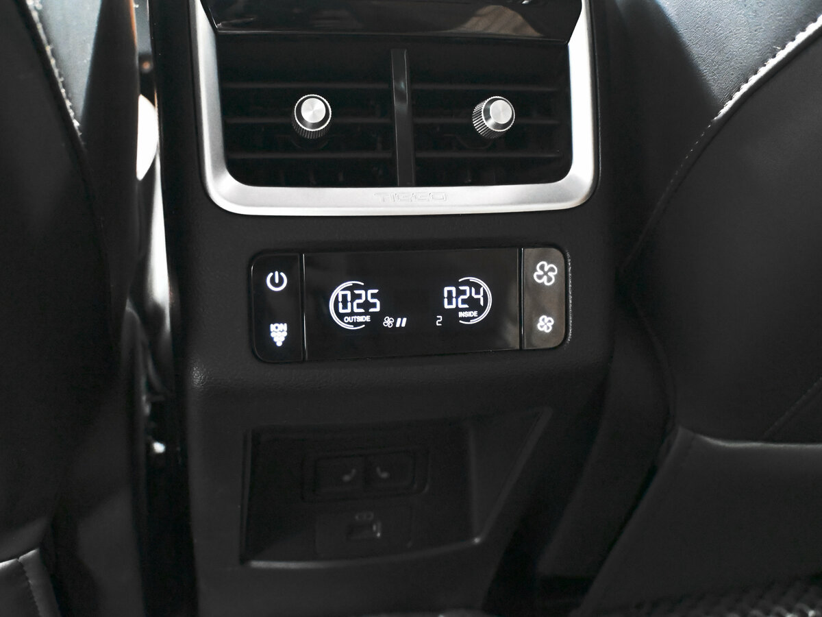 Продажа Б/У Чери Тигго 8 Про Макс. Фото: #20