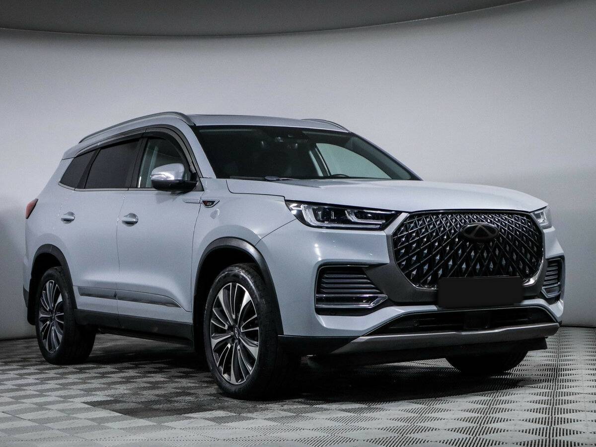 Продажа Б/У Чери Тигго 8 Про Макс. Фото: #2