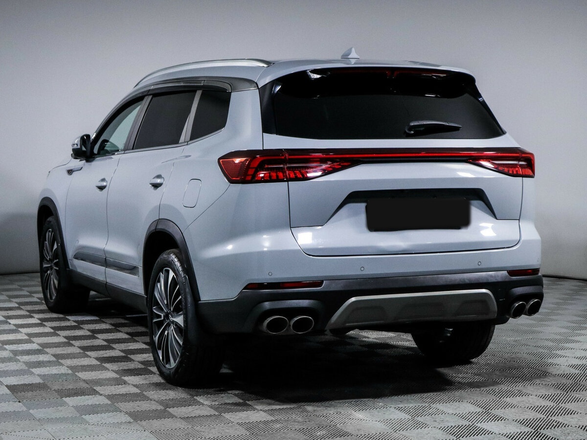 Продажа Б/У Чери Тигго 8 Про Макс. Фото: #6