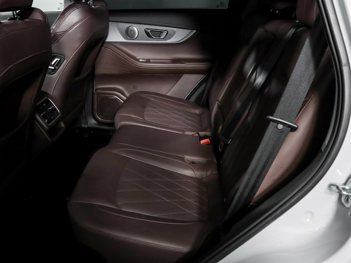 Продажа Б/У Чери Тигго 8 Про Макс. Фото: #9