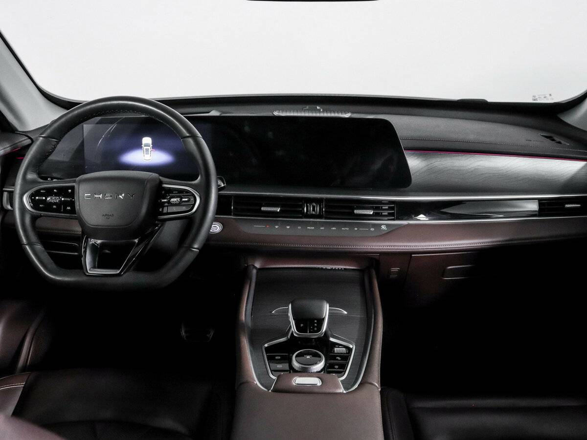 Продажа Б/У Чери Тигго 8 Про Макс. Фото: #11