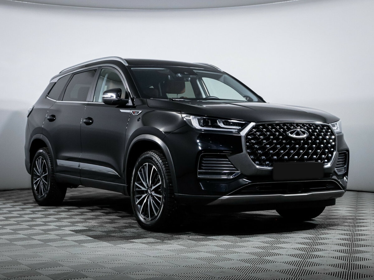 Продажа Б/У Чери Тигго 8 Про Макс. Фото: #2