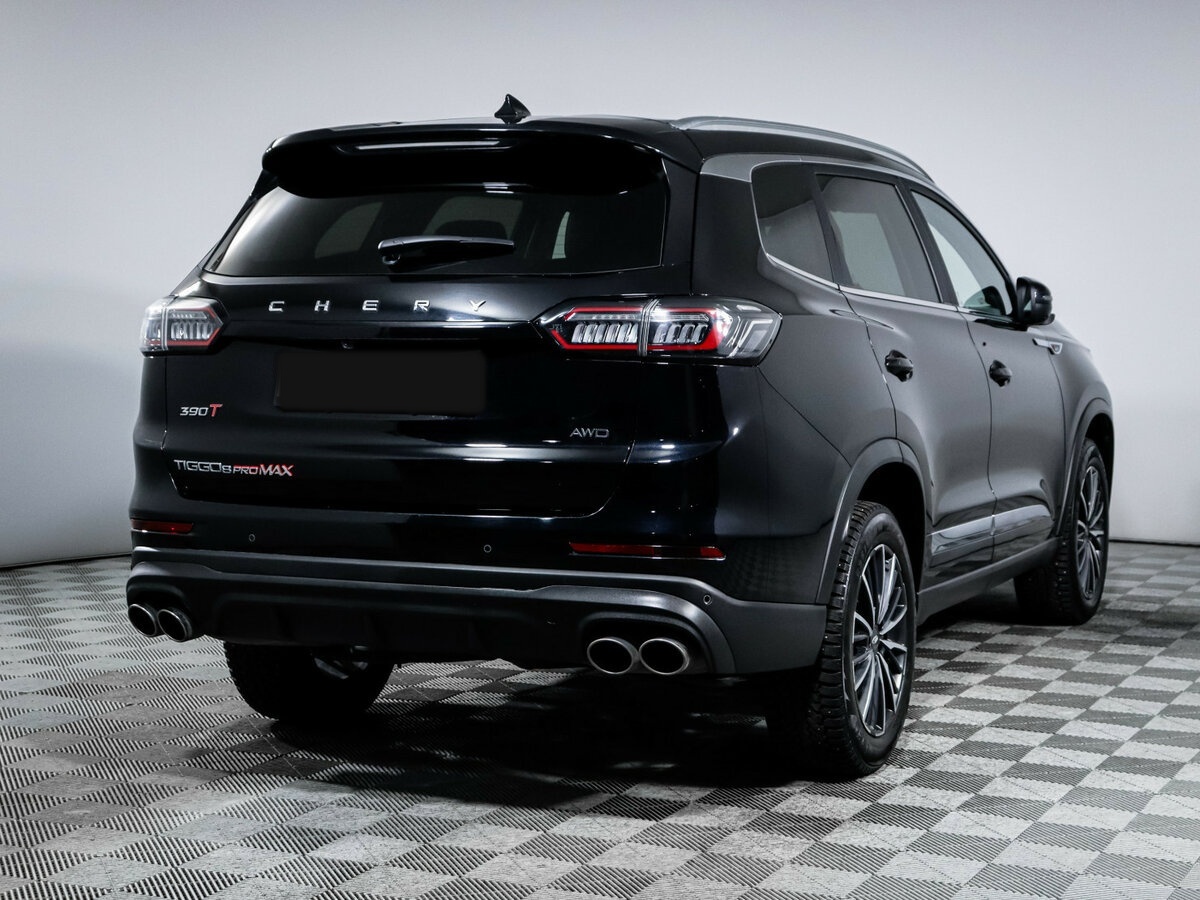 Продажа Б/У Чери Тигго 8 Про Макс. Фото: #4