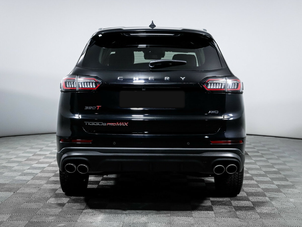 Продажа Б/У Чери Тигго 8 Про Макс. Фото: #5