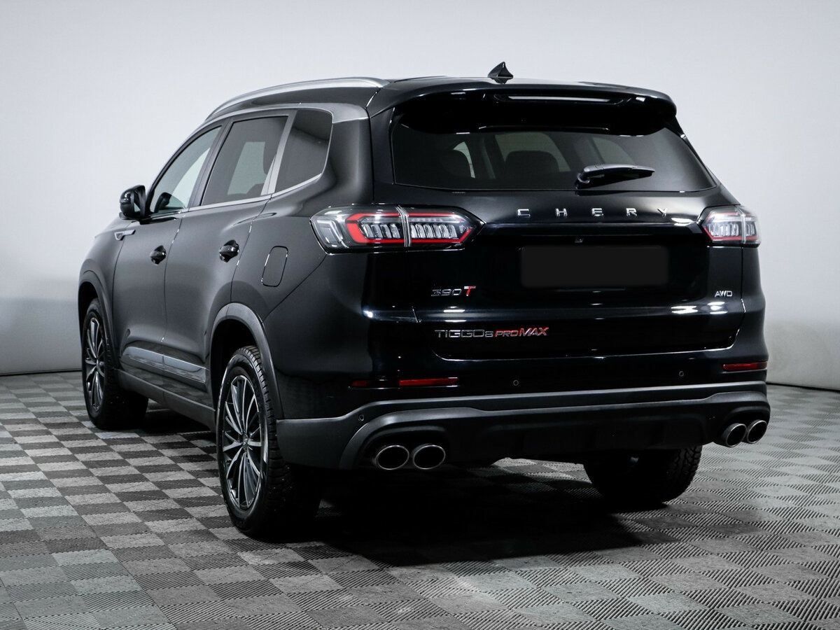 Продажа Б/У Чери Тигго 8 Про Макс. Фото: #6