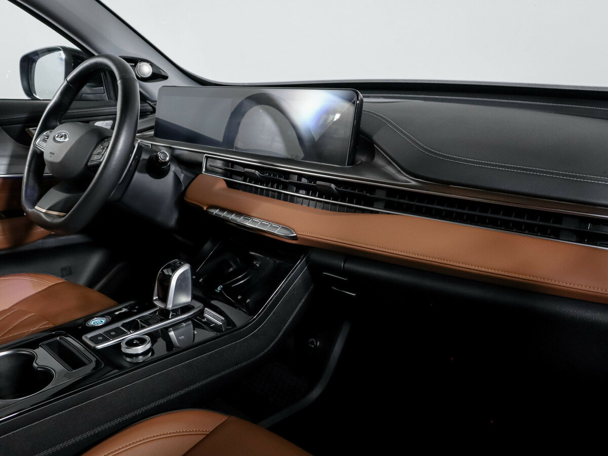 Продажа Б/У Чери Тигго 8 Про Макс. Фото: #8